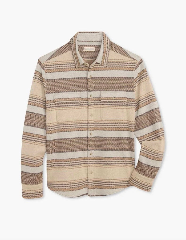 Dunewood Flannel Shirt