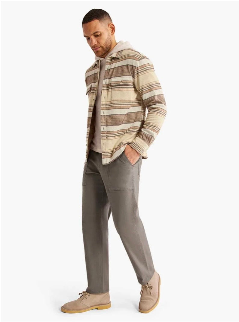 Dunewood Flannel Shirt