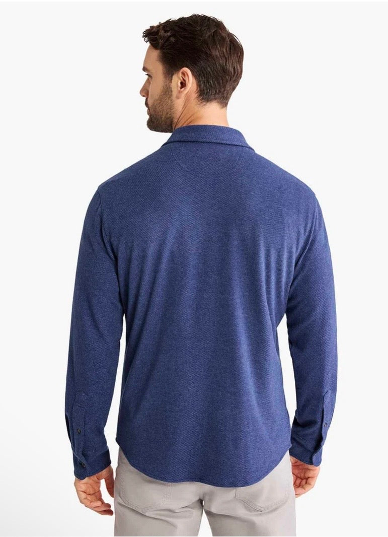 Dunewood Flannel Shirt