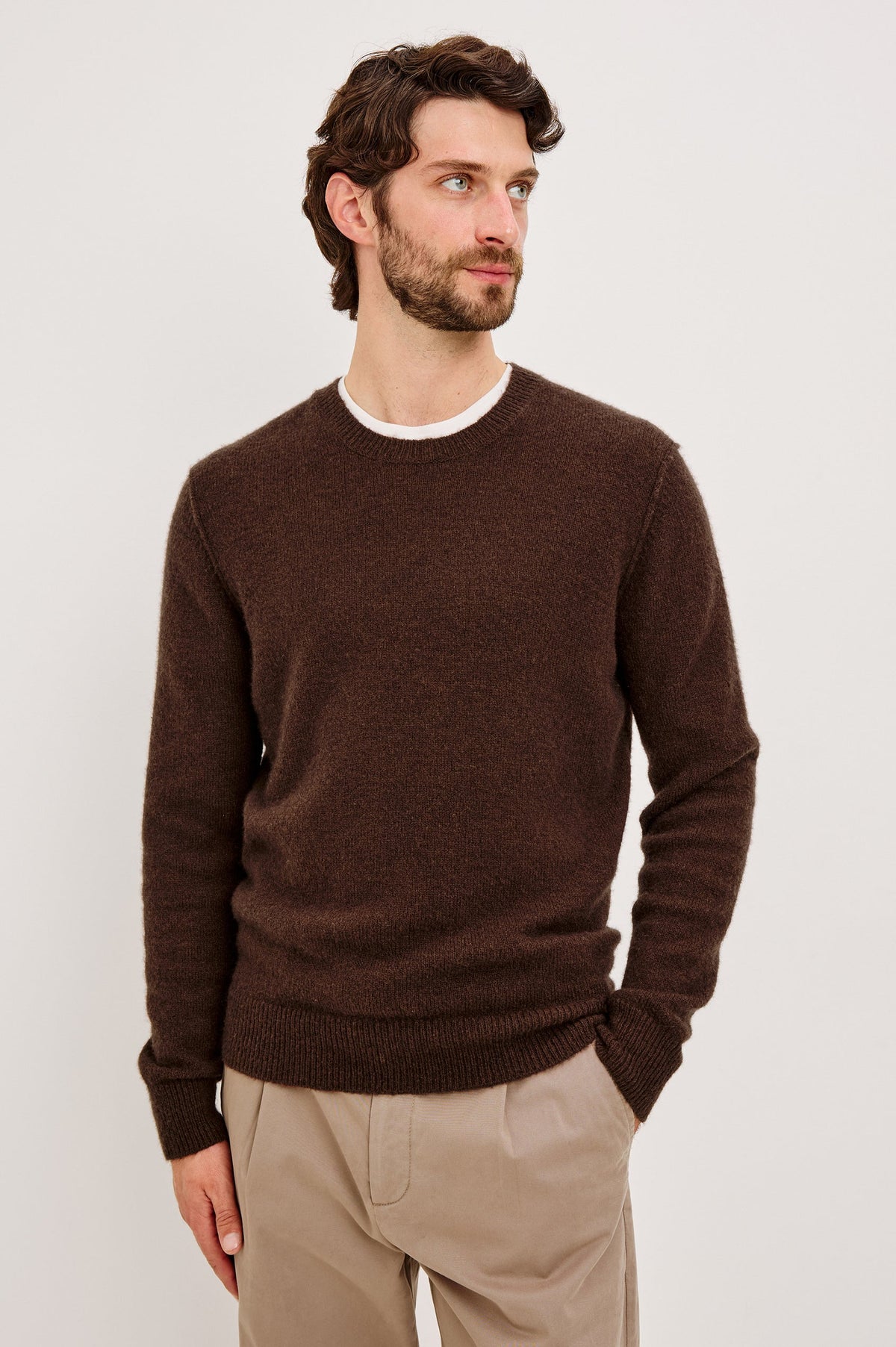 Laurent Sweater