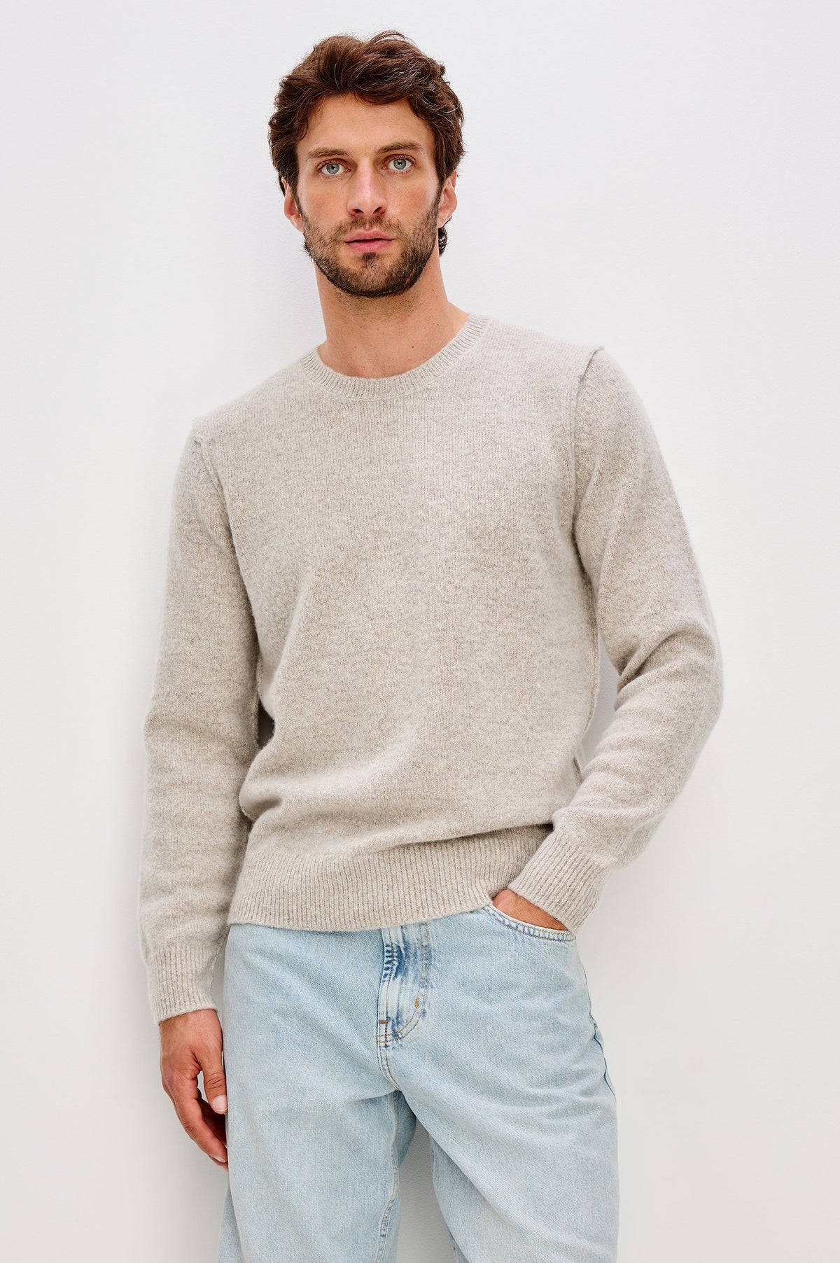 Laurent Sweater