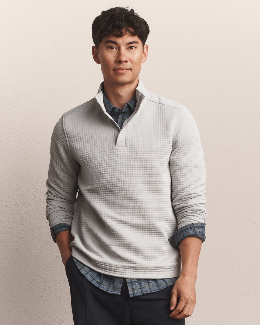 Landmark 1/4 Zip