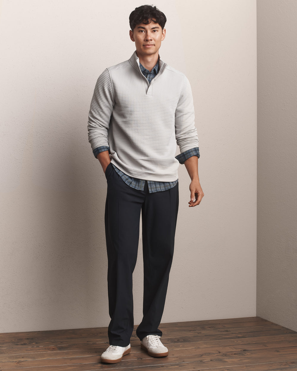 Landmark 1/4 Zip