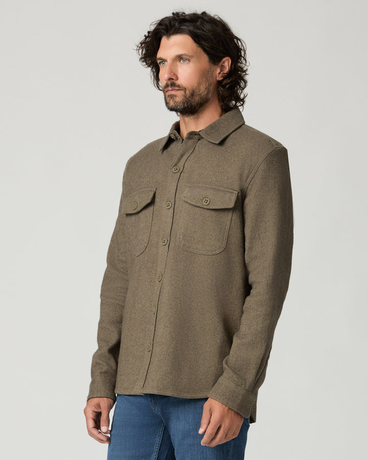 Seymore Overshirt