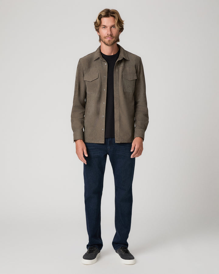 Transcend Vintage Normandie 32" Straight Jean