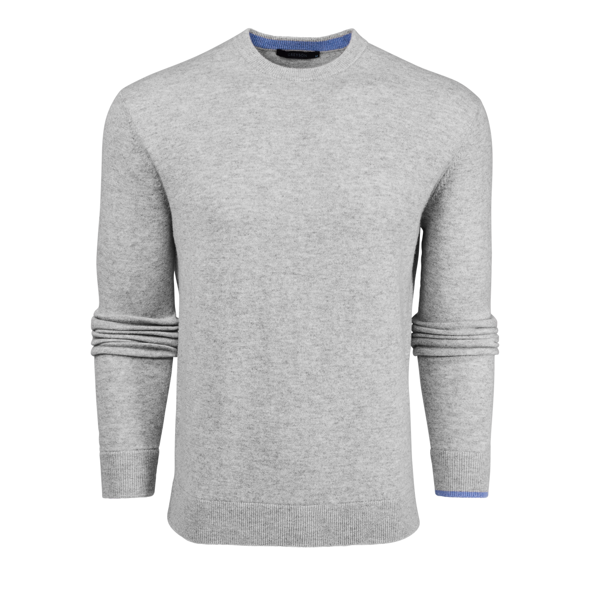 Tomahawk Cashmere Crewneck Sweater