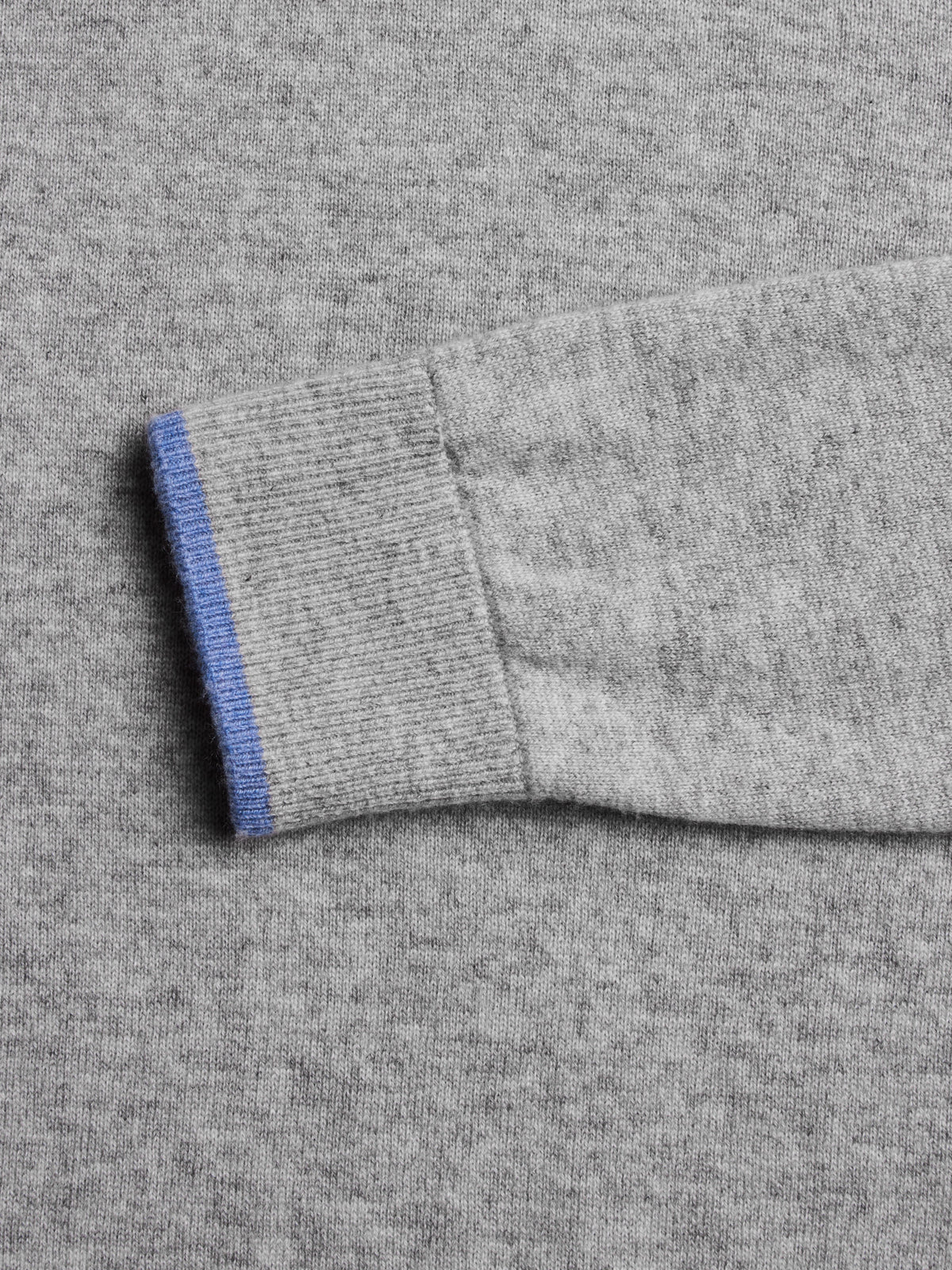 Tomahawk Cashmere Crewneck Sweater