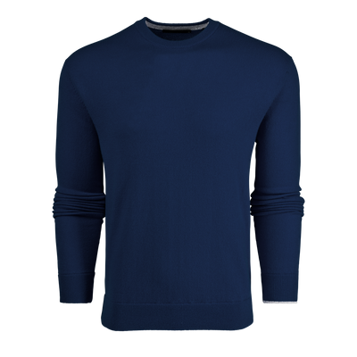 Tomahawk Cashmere Crewneck Sweater