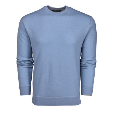 Tomahawk Cashmere Crewneck Sweater