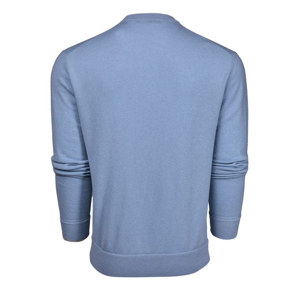 Tomahawk Cashmere Crewneck Sweater