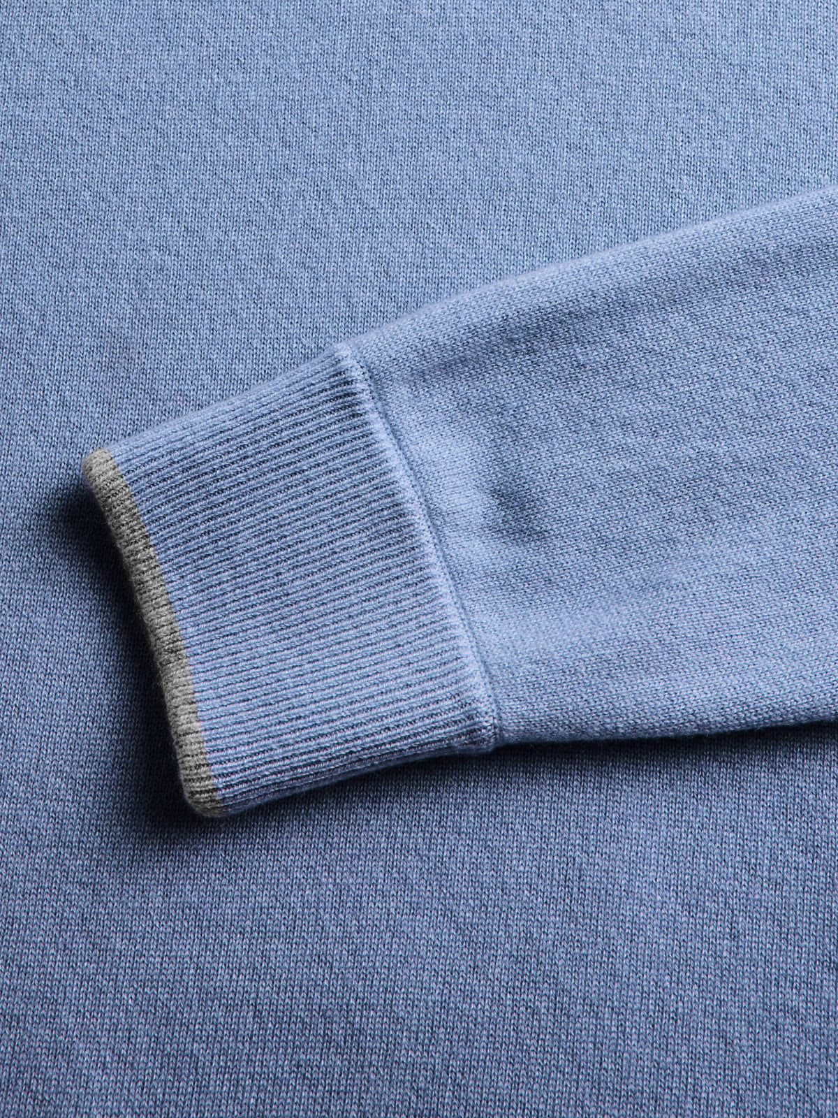 Tomahawk Cashmere Crewneck Sweater