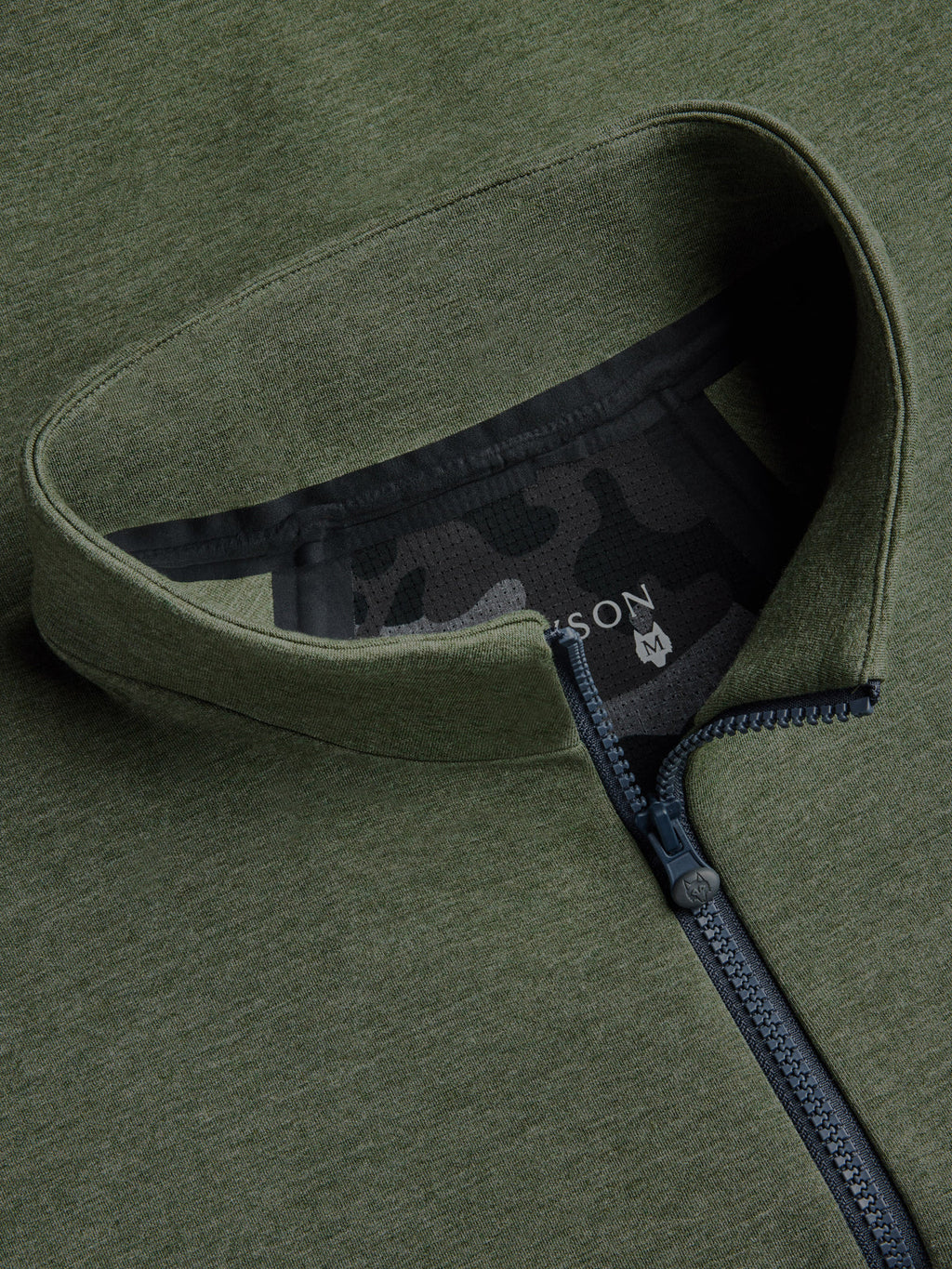 Calgary Quarter-Zip