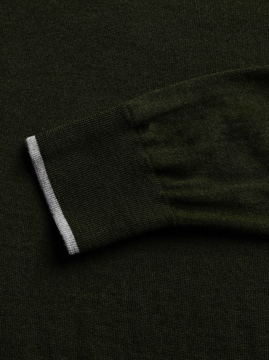 Saratoga Quarter-Zip Sweater
