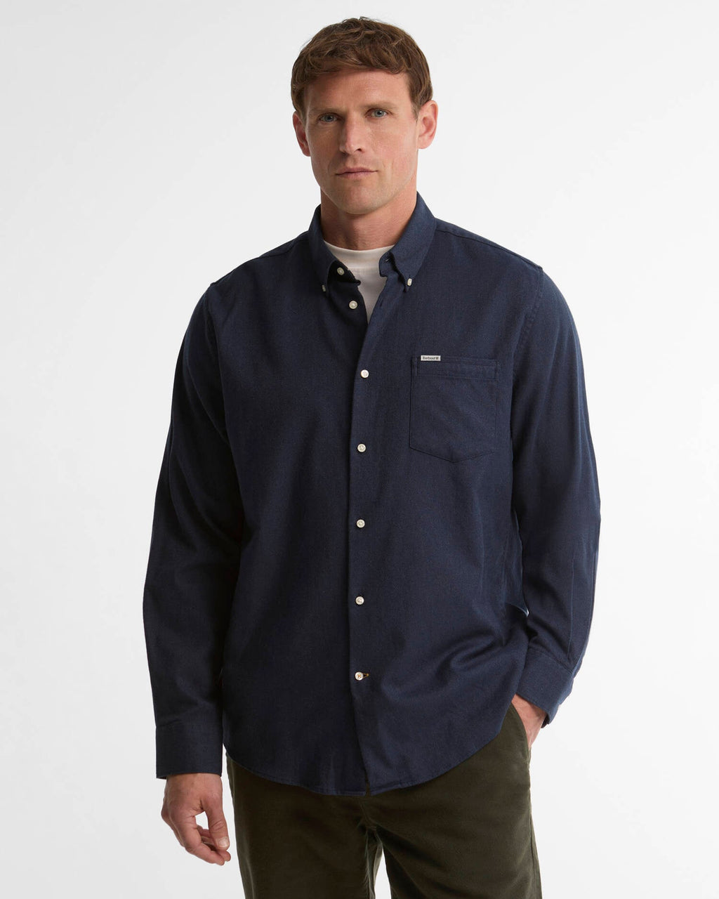 Sparrowhill Regular Long-Sleeved Shirt