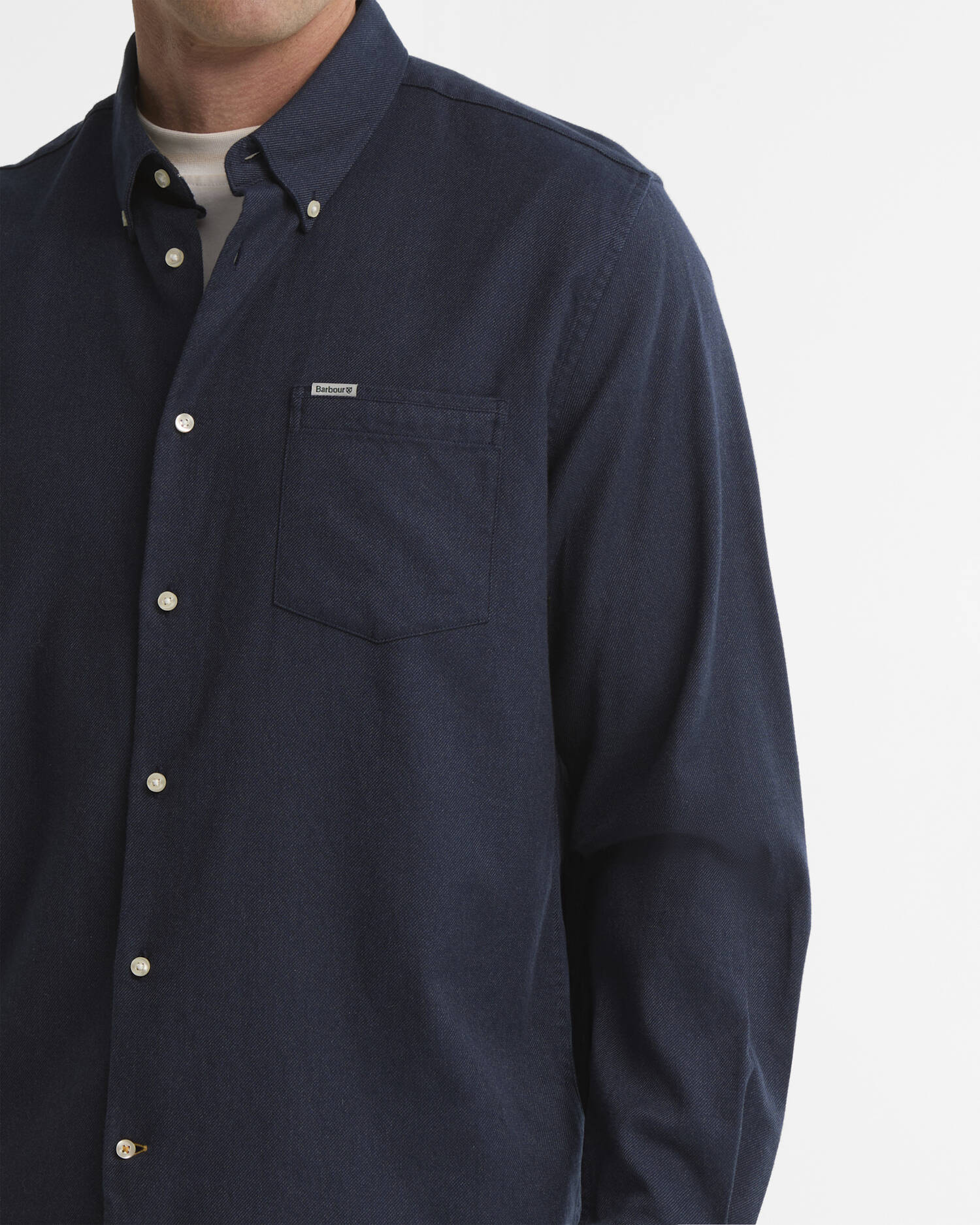 Sparrowhill Regular Long-Sleeved Shirt