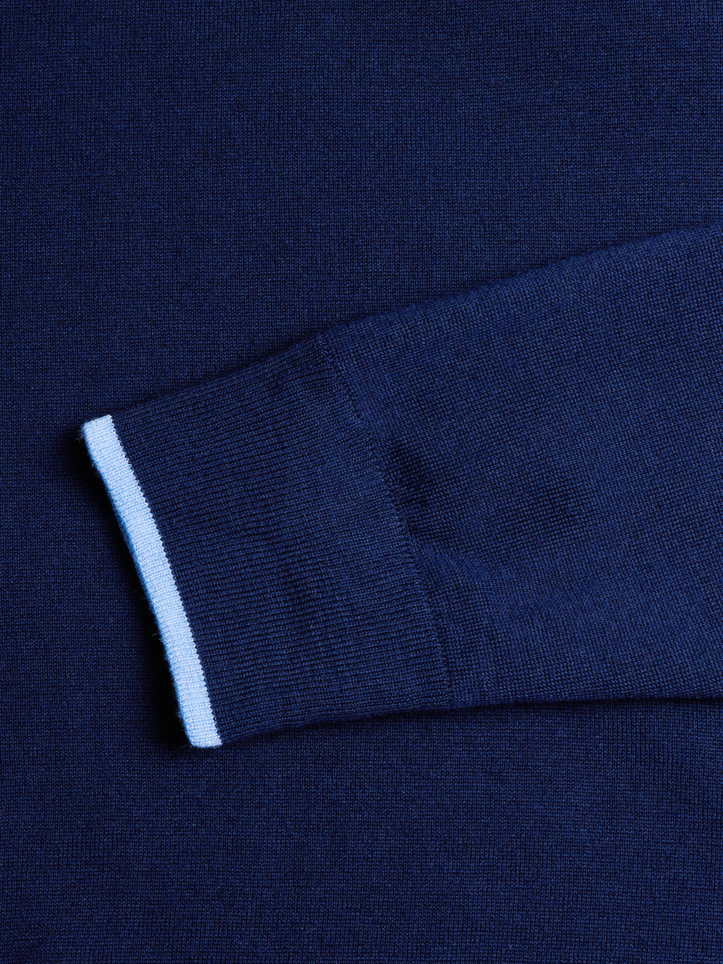 Tomahawk Cashmere Crewneck Sweater