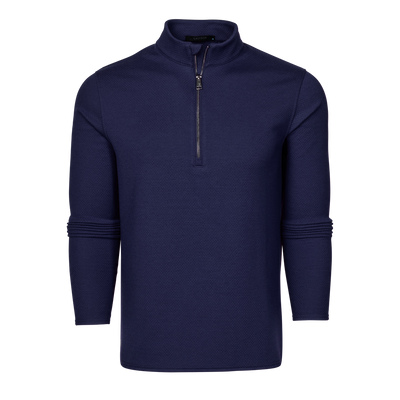 Troy Quarter-Zip
