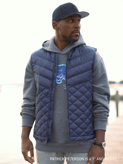 Cody X-Lite Full-Zip Vest