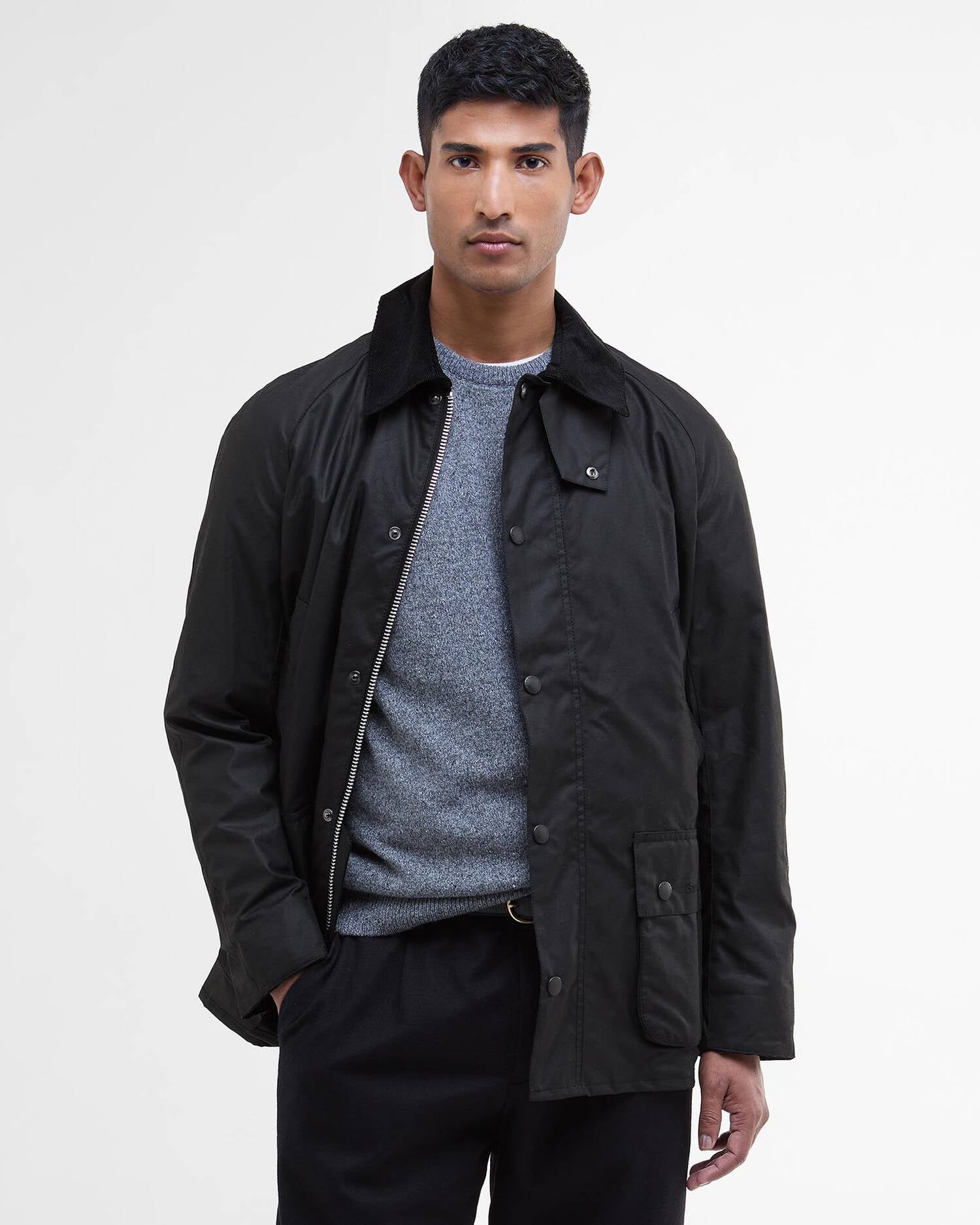 Ashby Waxed Jacket