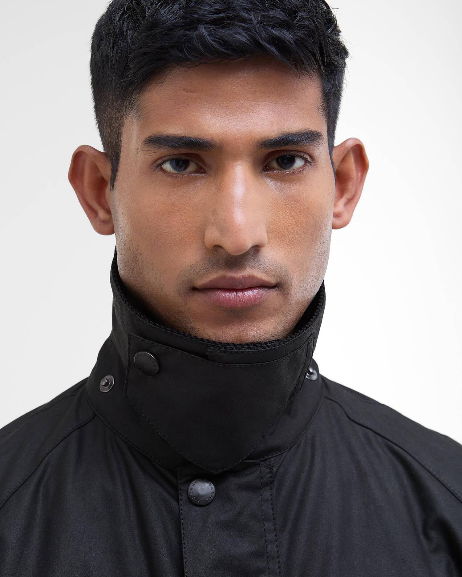 Ashby Waxed Jacket