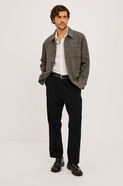 Pascal Jacket