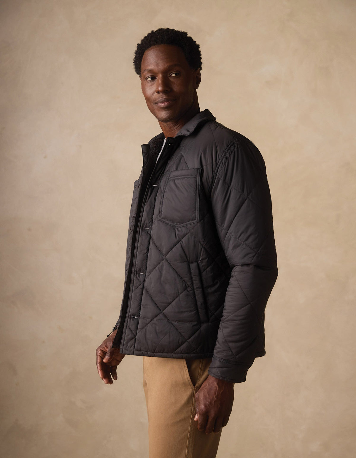 The Only Jacket