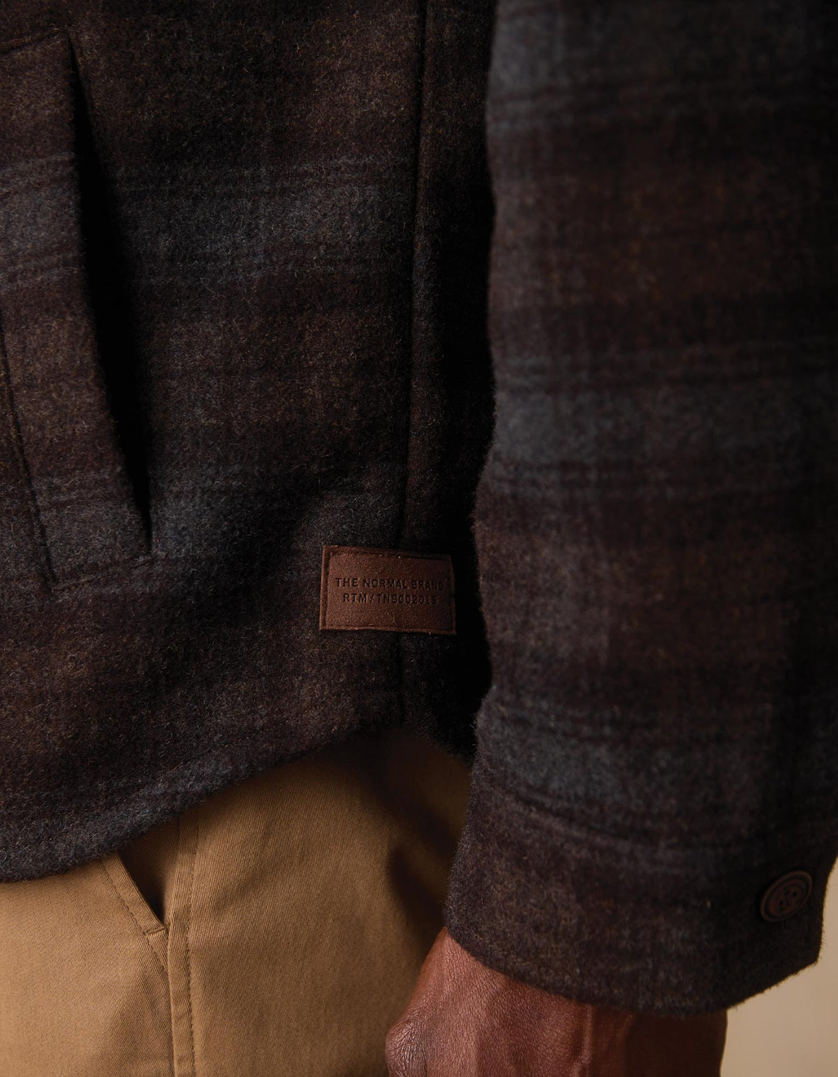 Brightside Flannel Lined Workwear Jacket