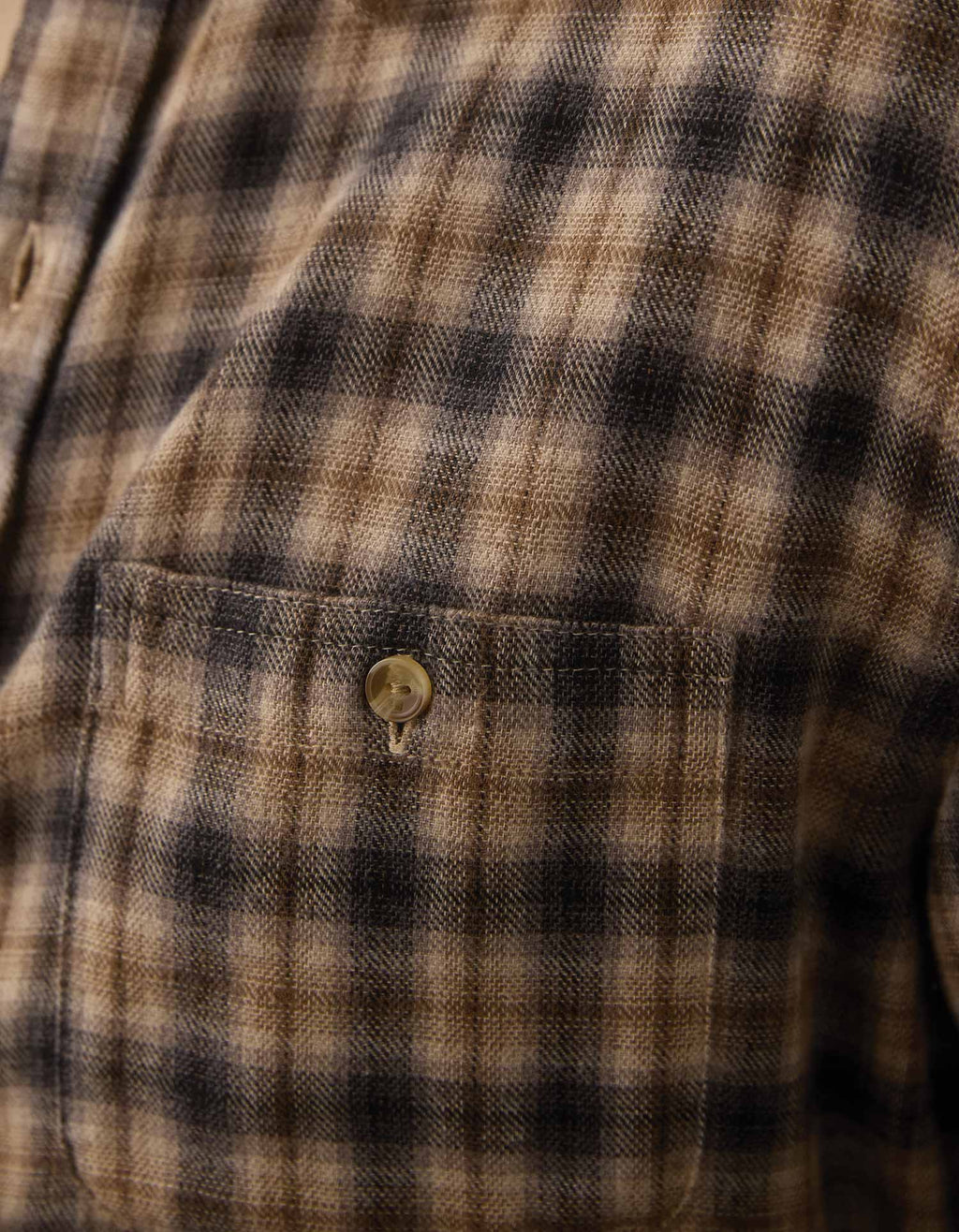Hudson Double Brushed Flannel