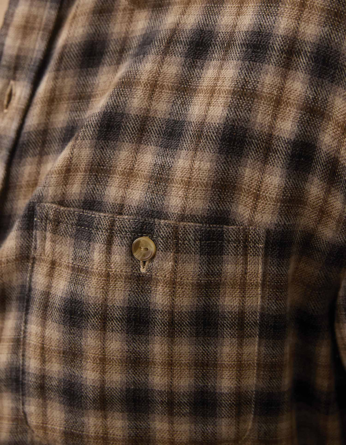 Hudson Double Brushed Flannel