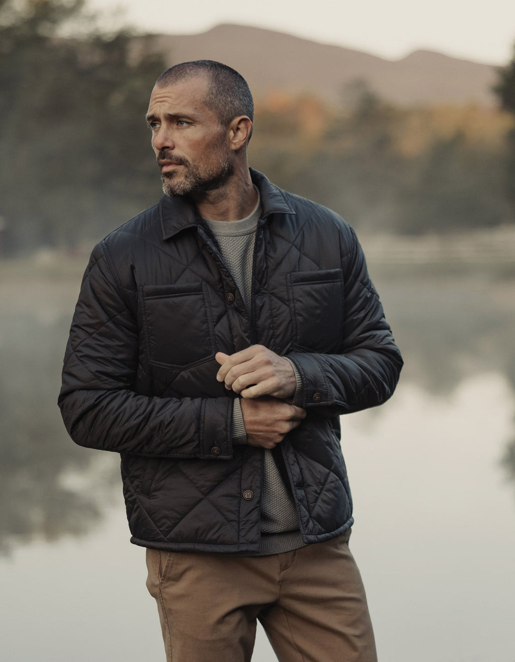 The Only Jacket
