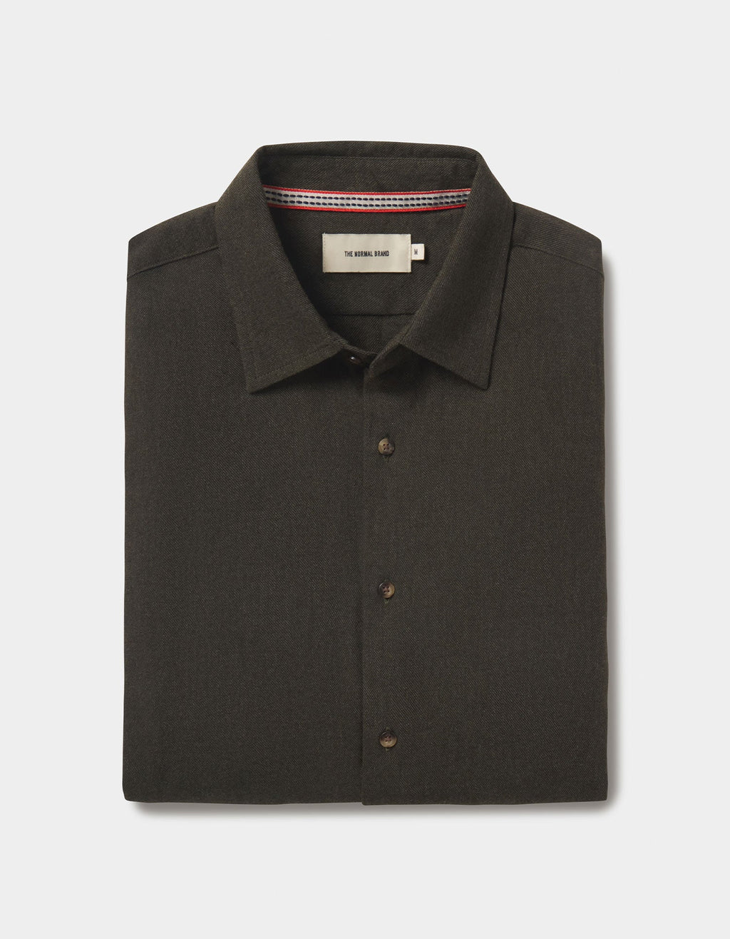 Owen Lightweight Button Up