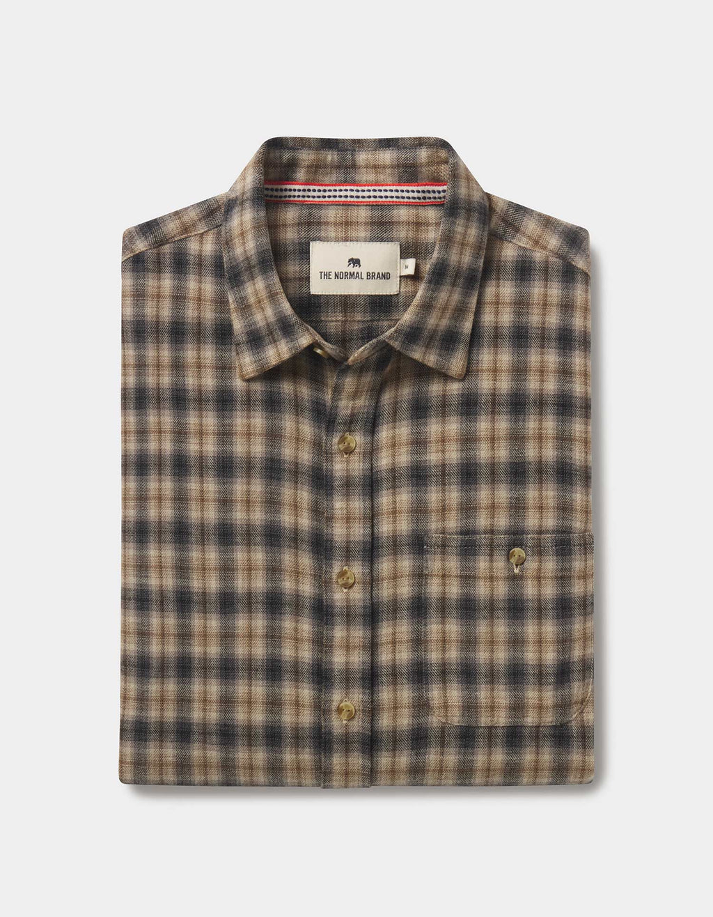 Hudson Double Brushed Flannel