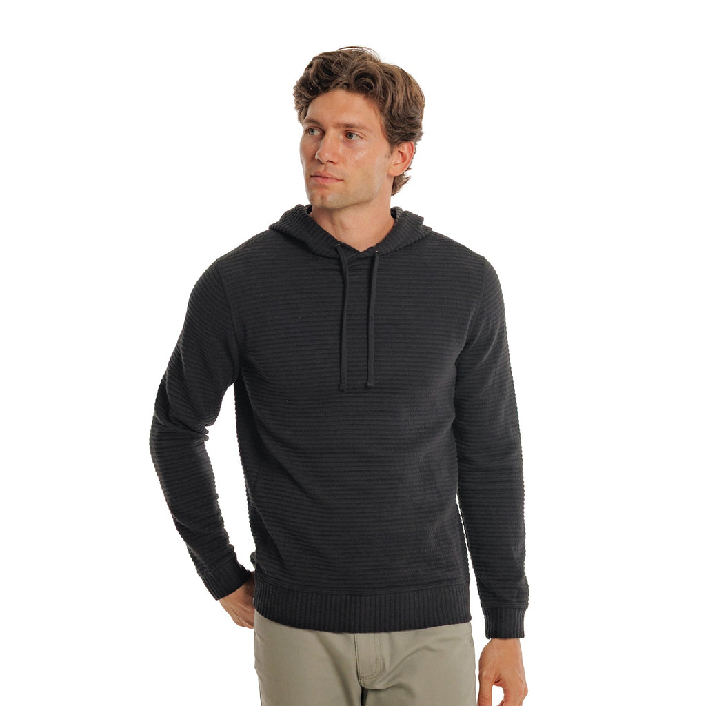 Quilted Hoodie