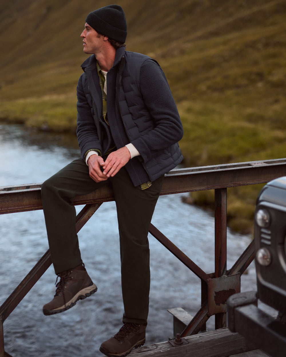 Voyage Down Vest