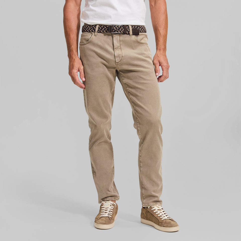 R51 PANT - SEDONA WASHED 5-POCKET