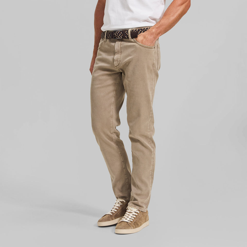 R51 PANT - SEDONA WASHED 5-POCKET