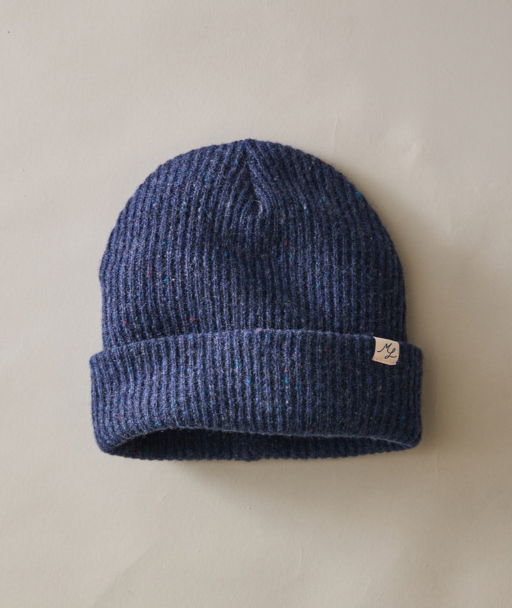 Coastal Merino Beanie