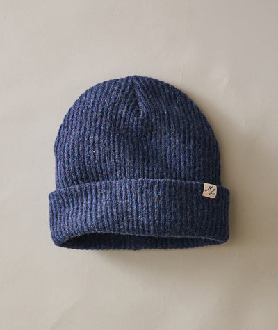Coastal Merino Beanie
