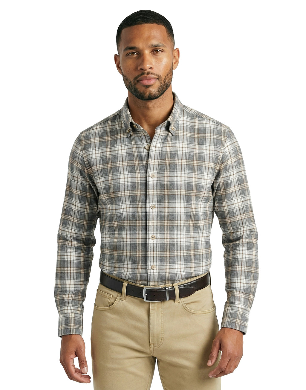 Weekend Plaid