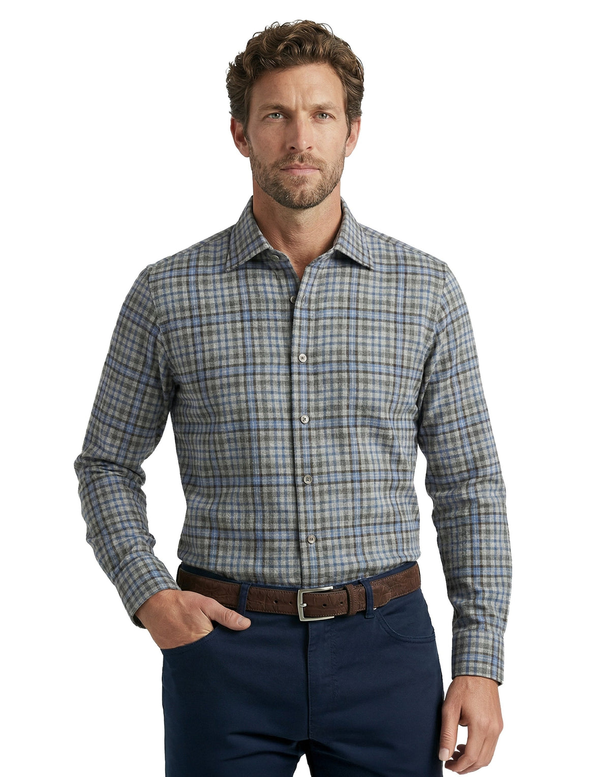Weekend Plaid