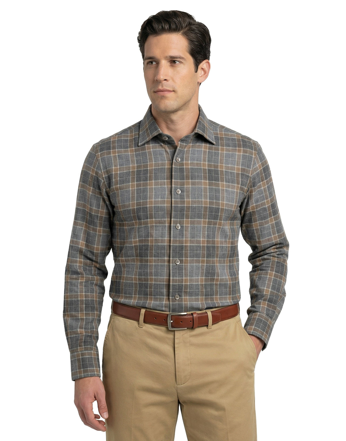 Weekend Plaid