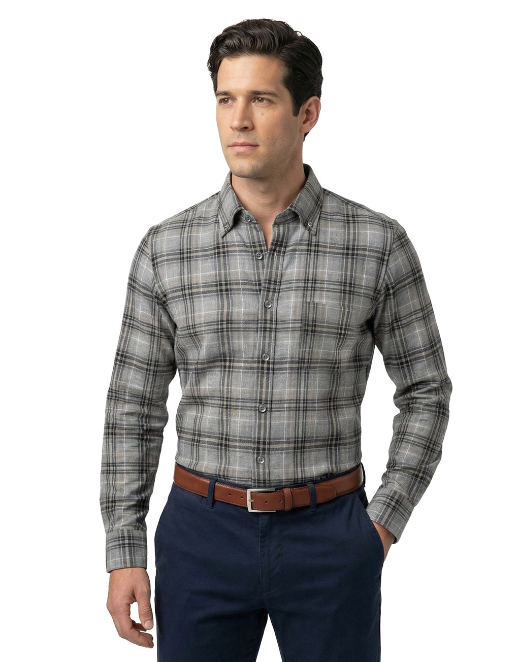 Herringbone Twill
