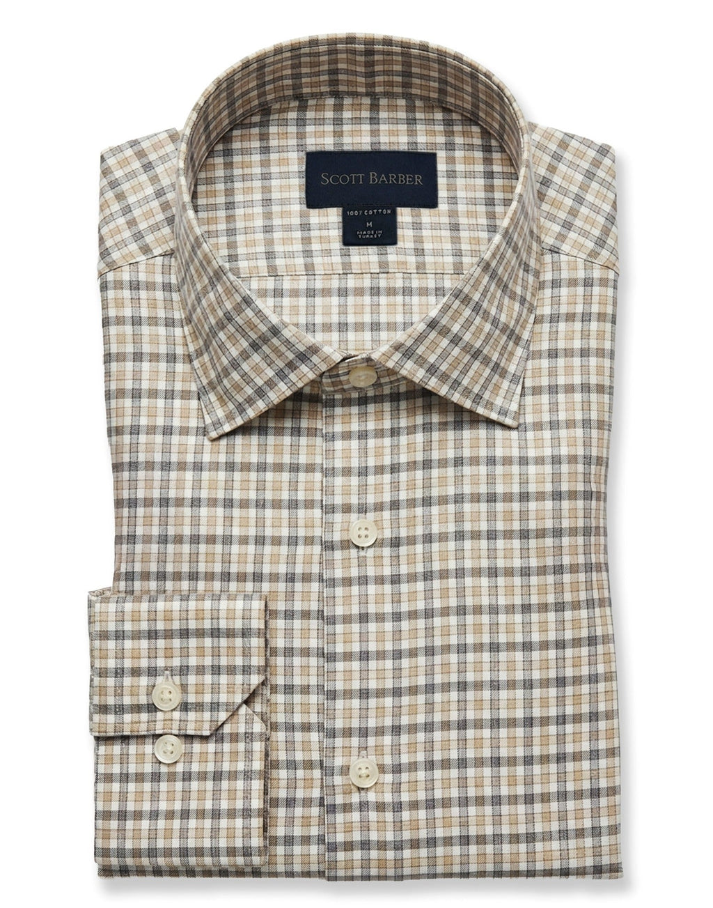 Compact Twill Gingham