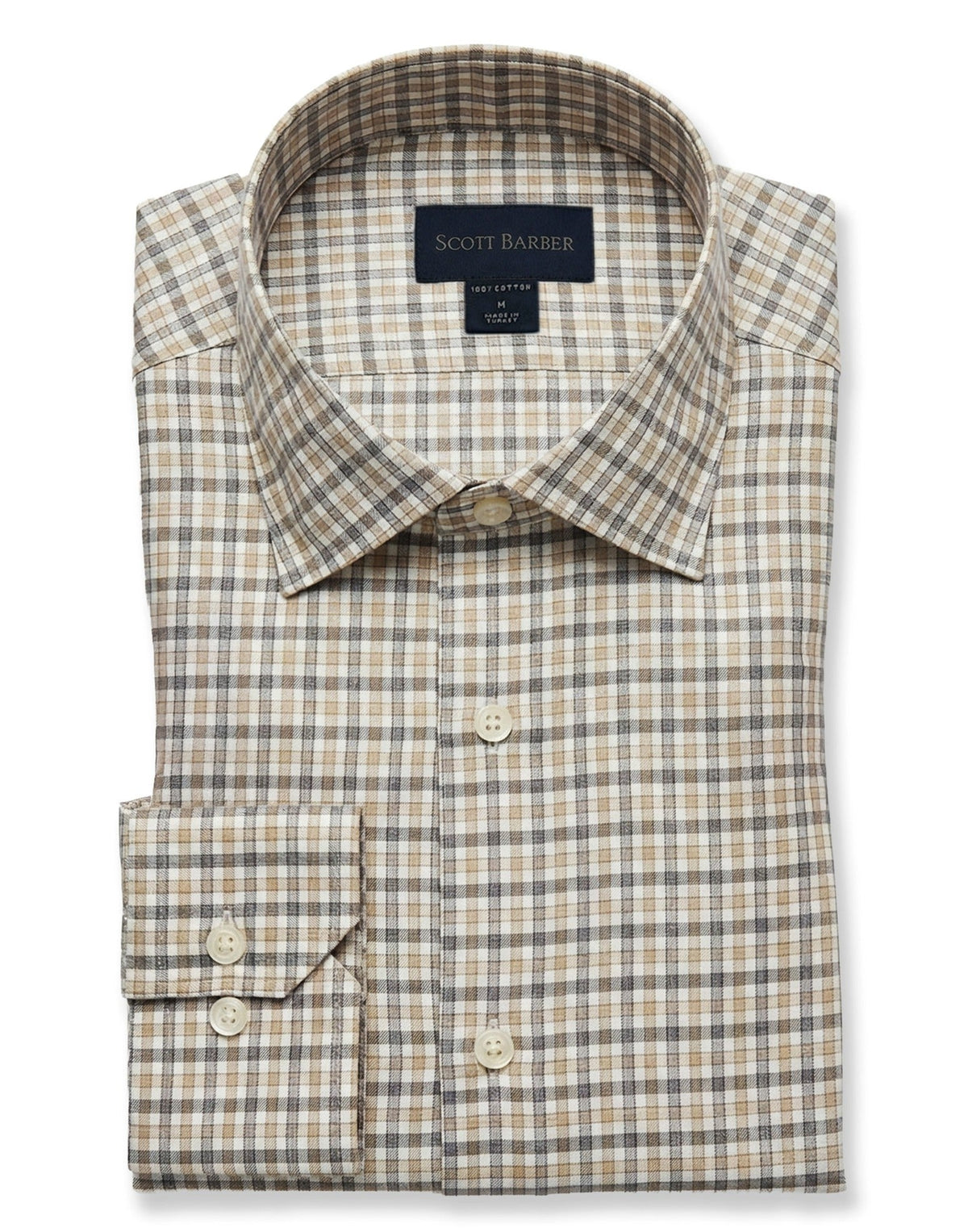 Compact Twill Gingham