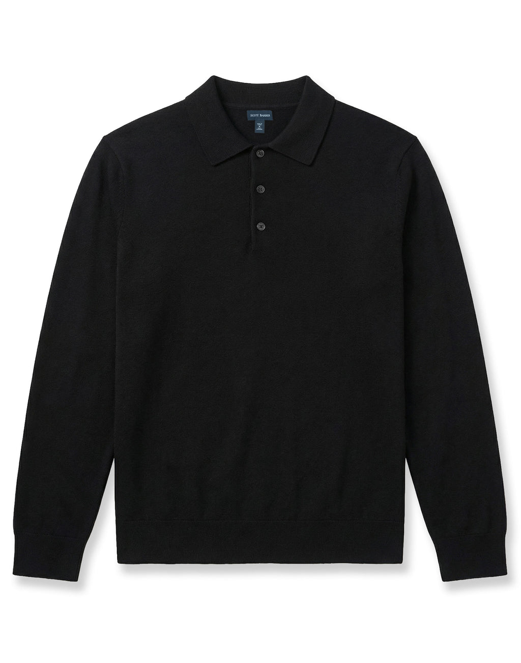 12gg Cashmere Polo