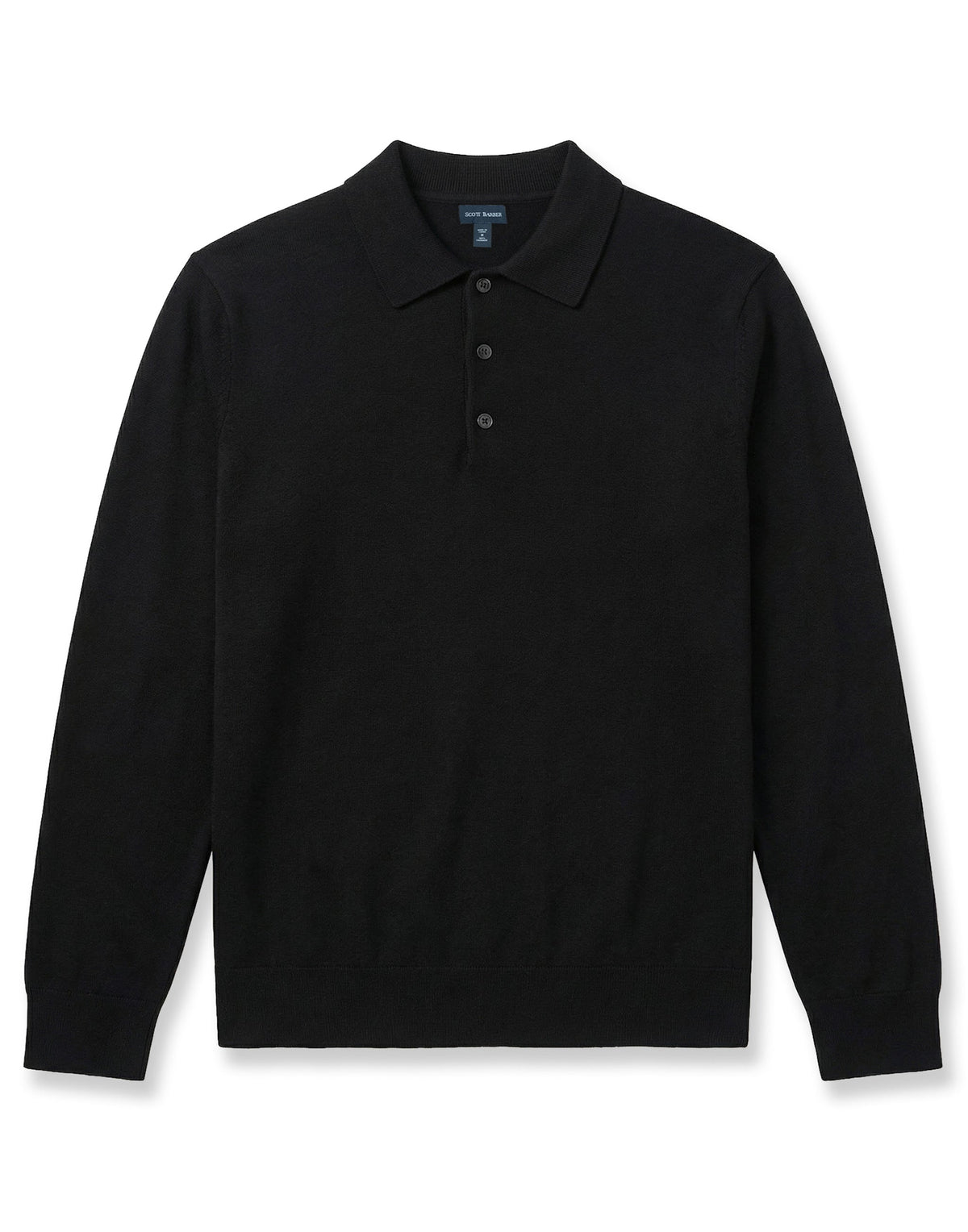 12gg Cashmere Polo