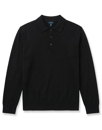 12gg Cashmere Polo