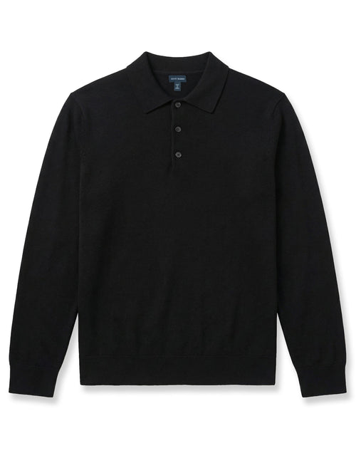 12gg Cashmere Polo