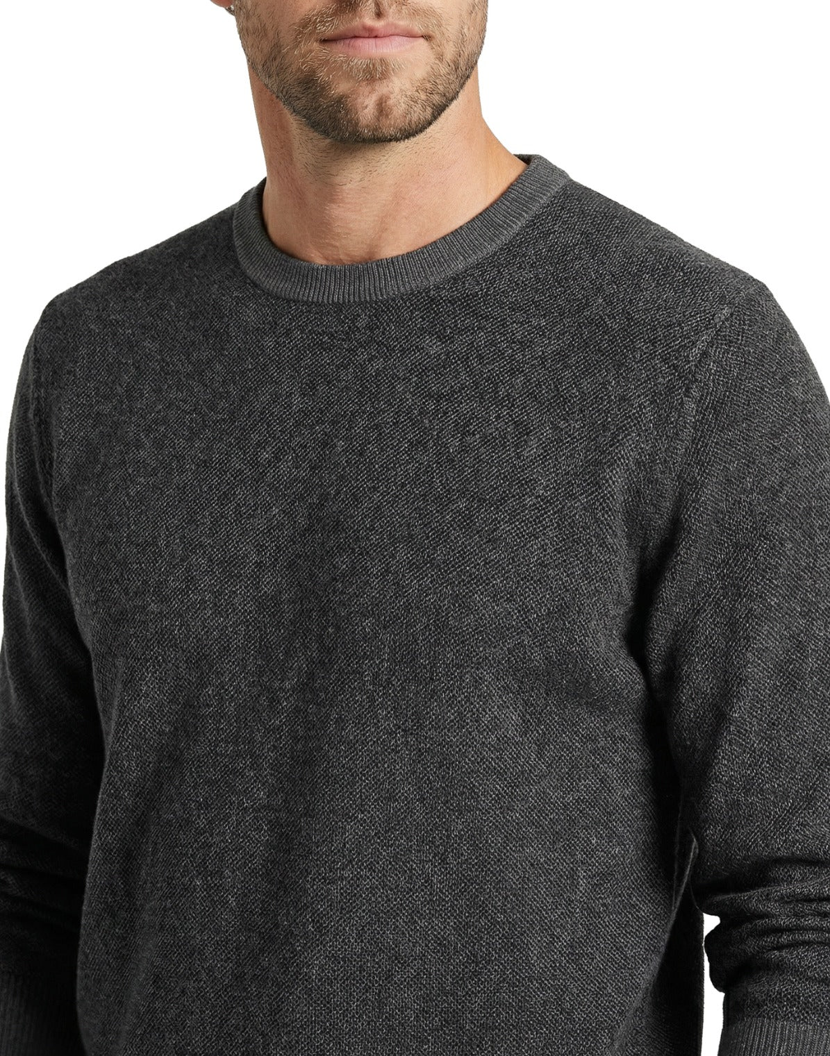 12gg Merino Crew Sweater