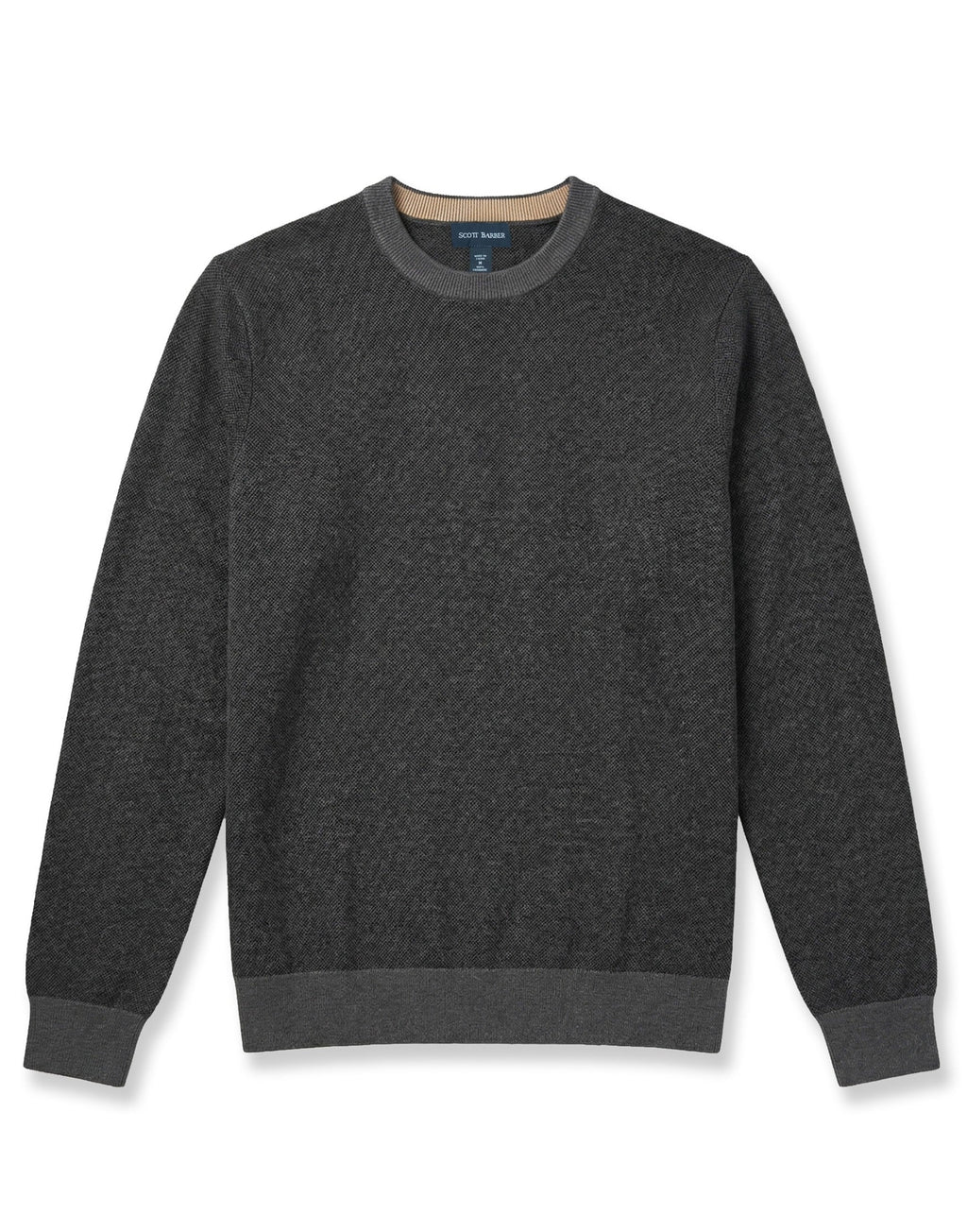 12gg Merino Crew Sweater